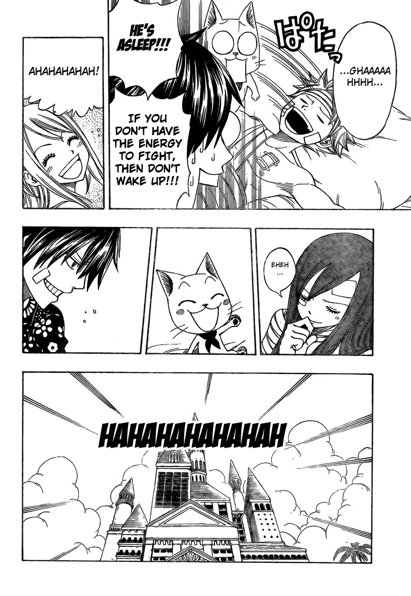 Fairy Tail Chapter 101 6